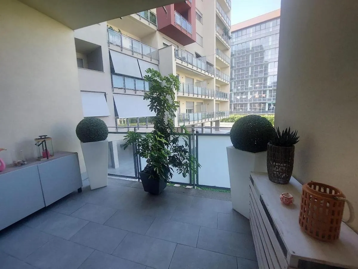 Appartement Nina'S Home Milan